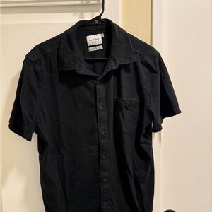 Black Shirt